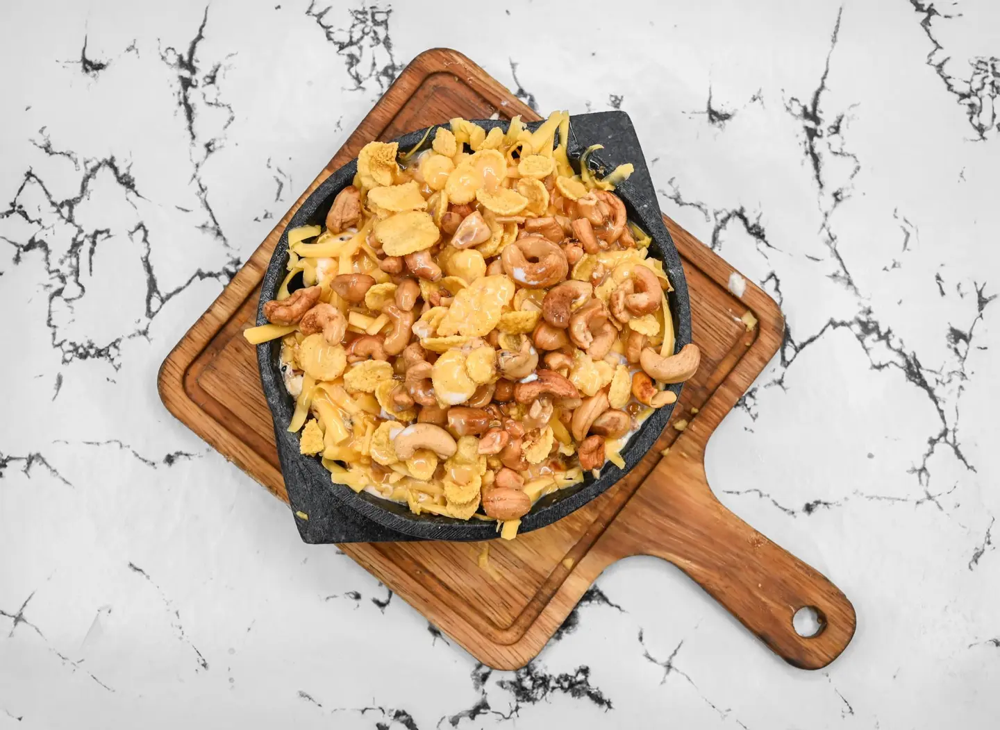 Cashew Areekah With Cheese - Small