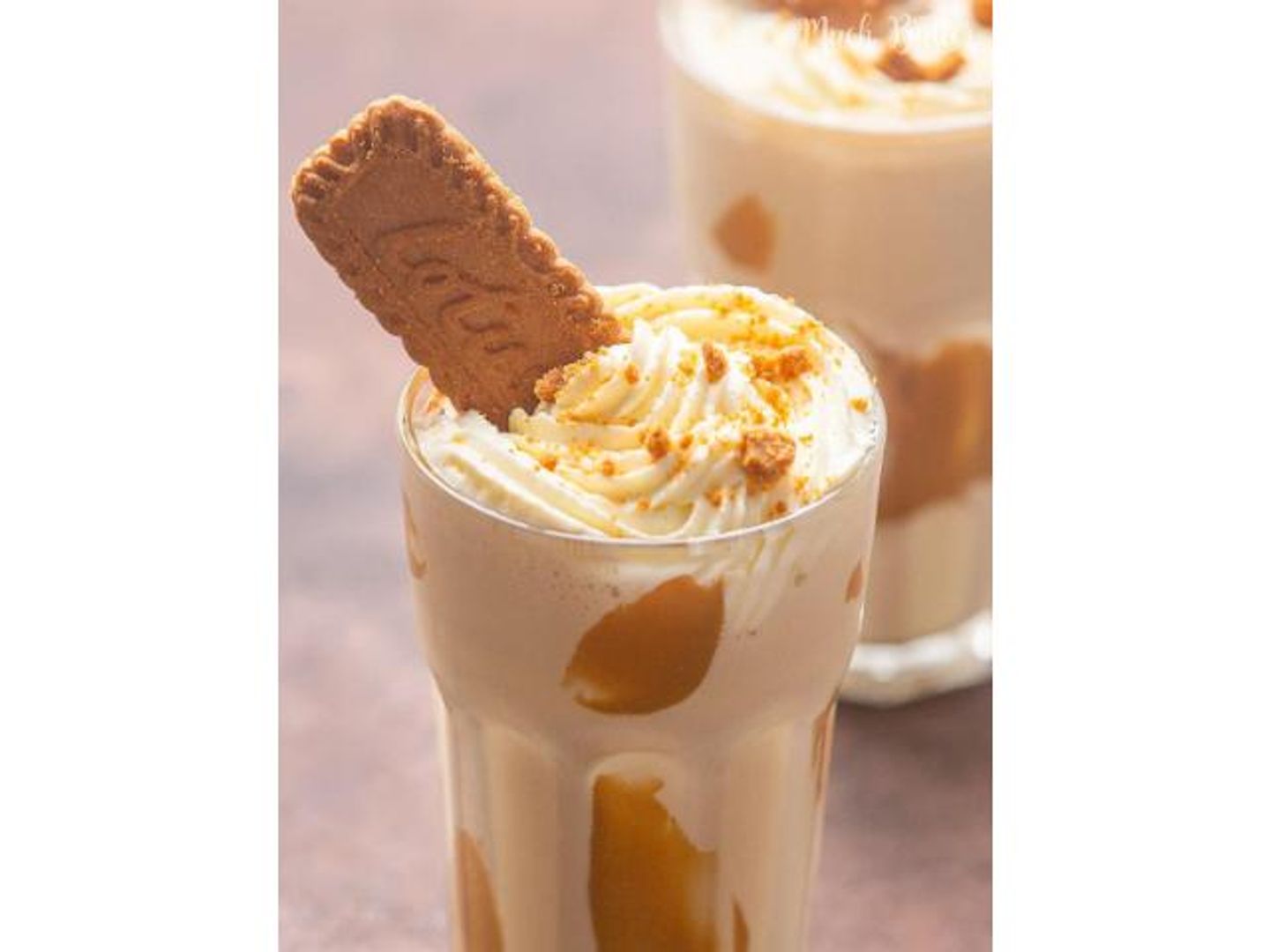 Lotus Milkshake - Medium