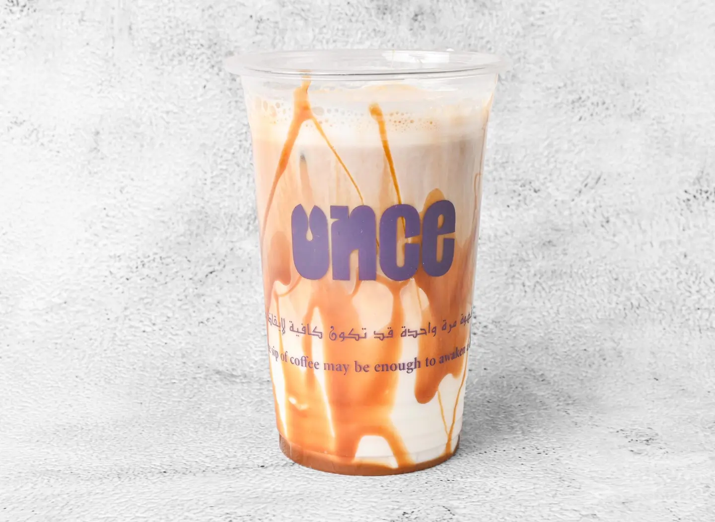 Iced Caramel - Small