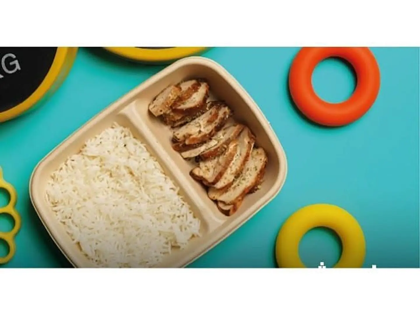 Grilled Chicken - 100 Gram