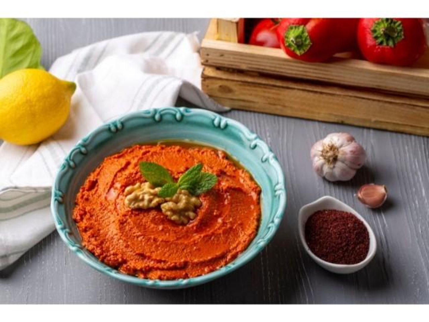 محمرة - صغير