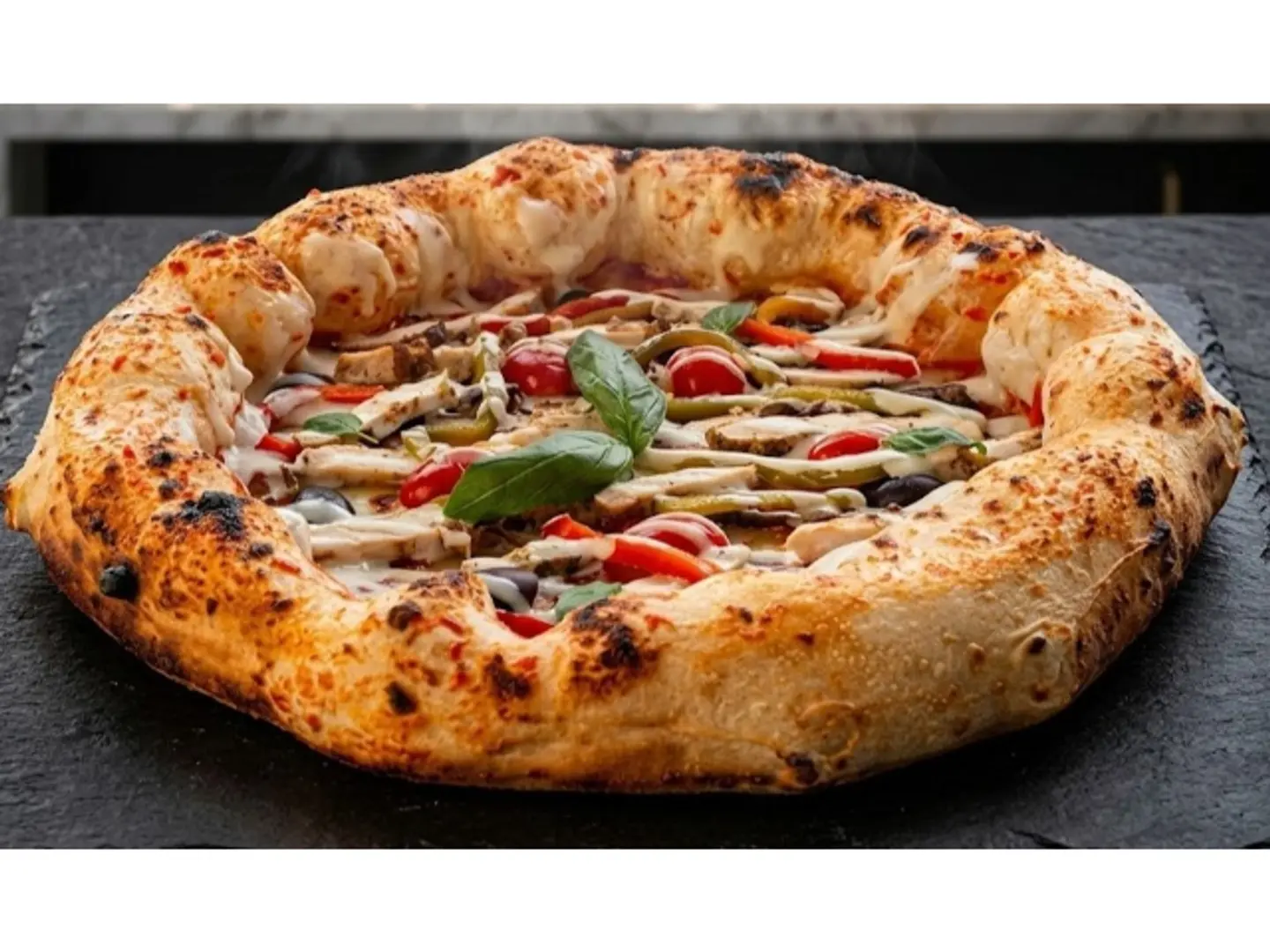 Ranch Pizza - Medium