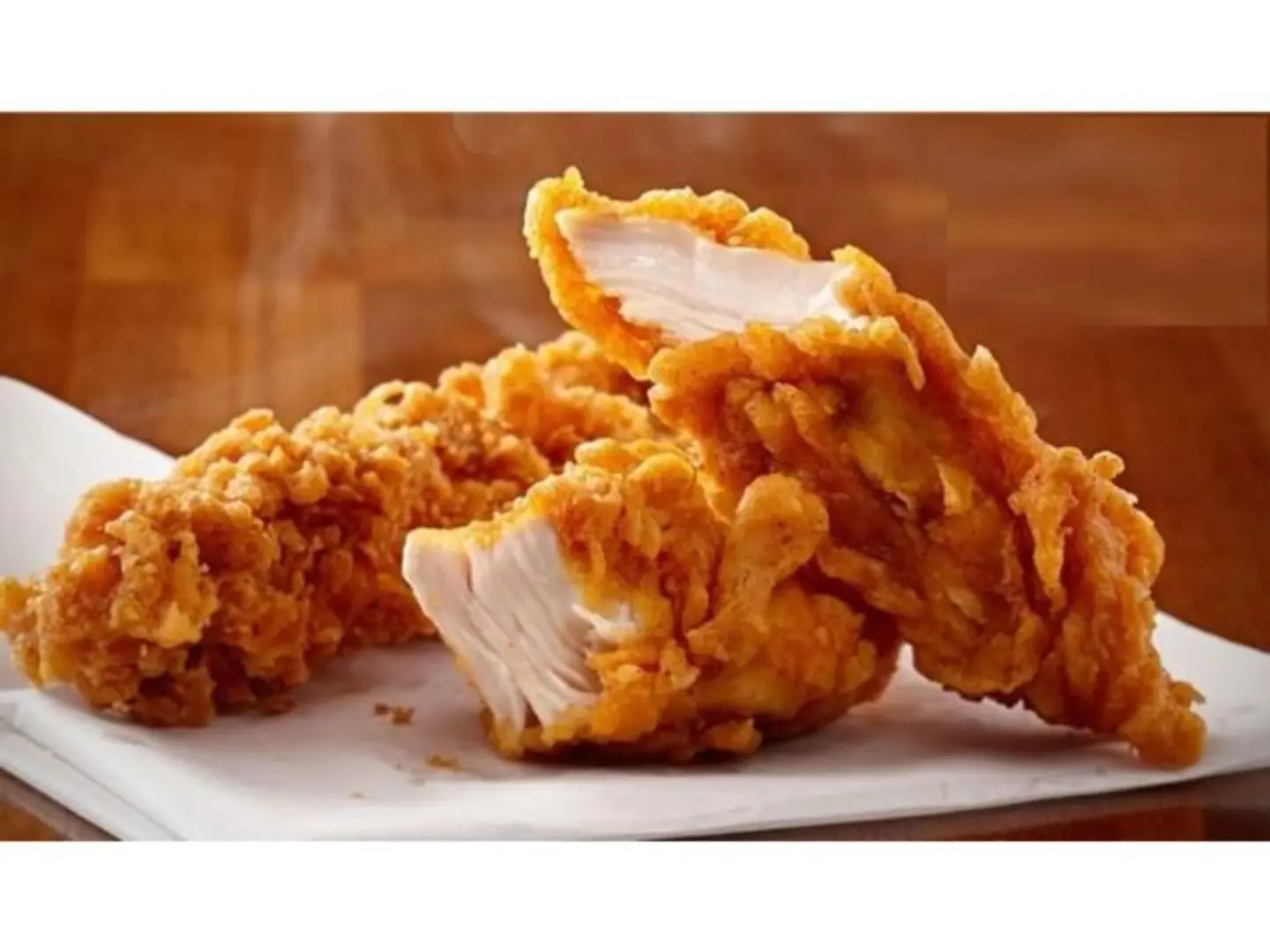 أصابع الدجاج - 3 قطع