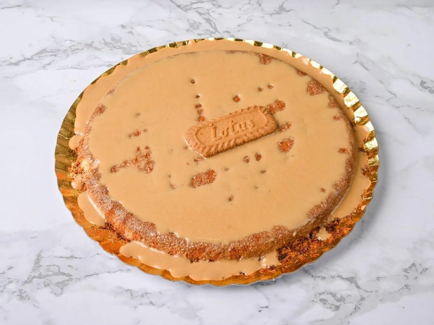Lotus Kunafa - Small