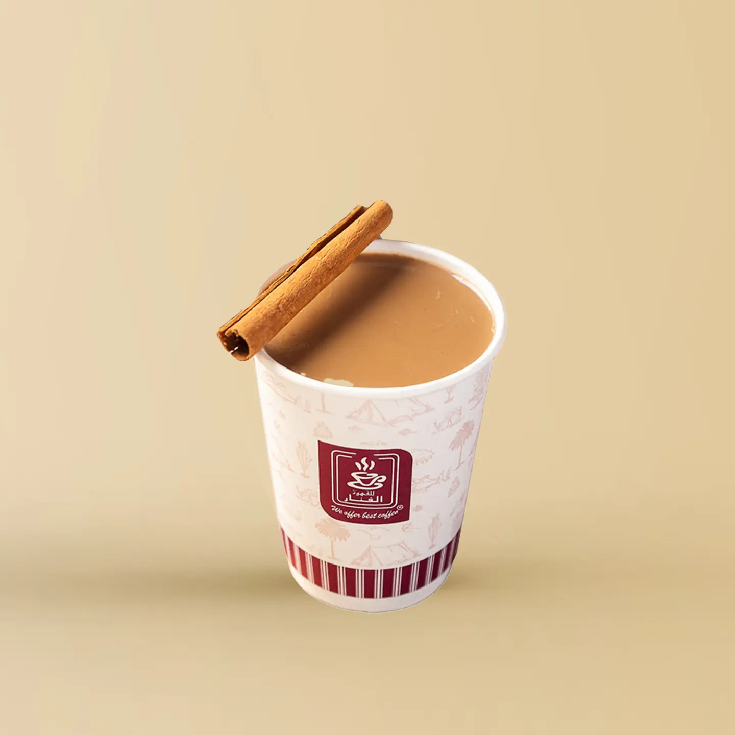 Spiced Chai Latte - Large