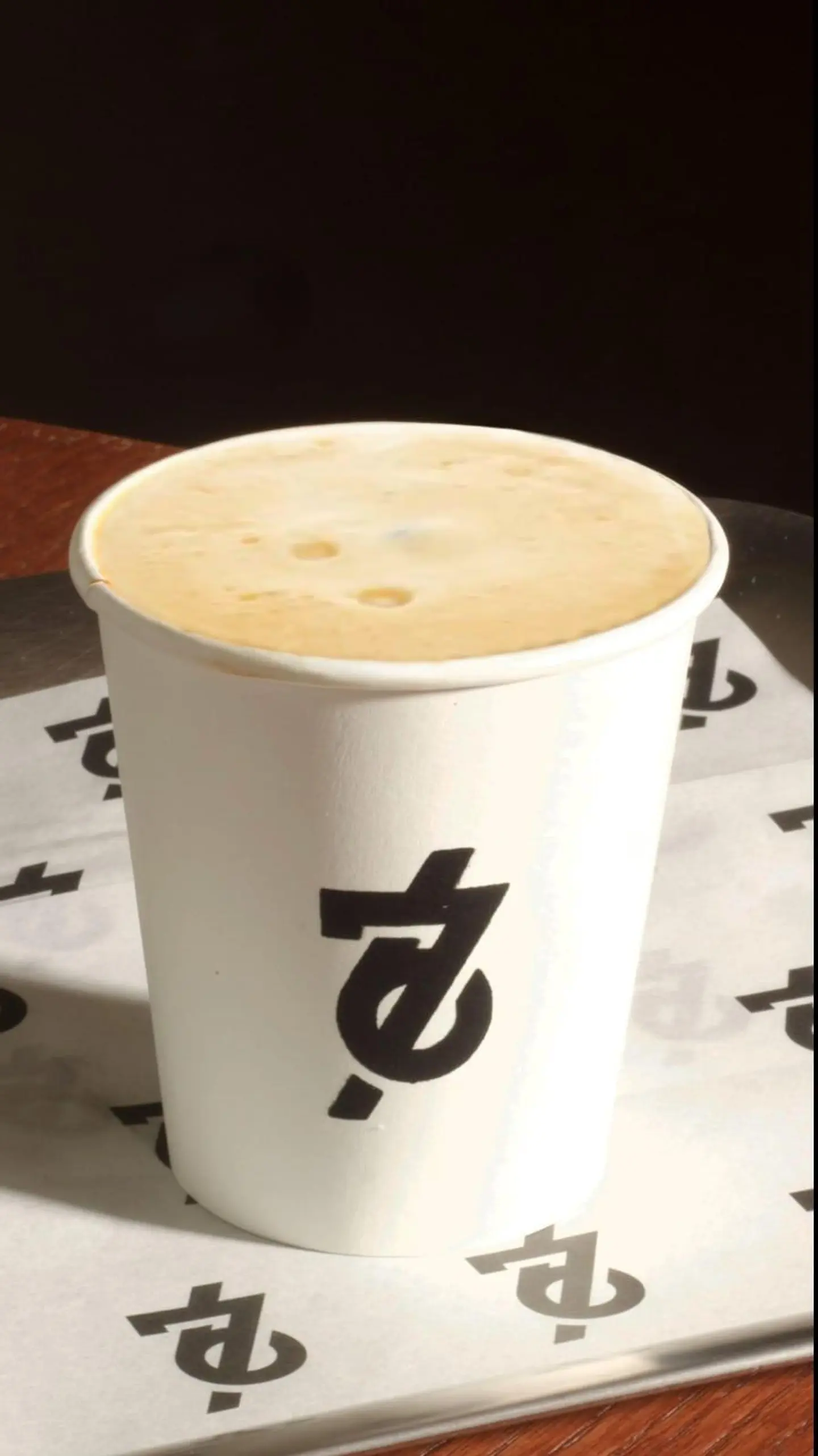 Iced Espresso Freddo - Small