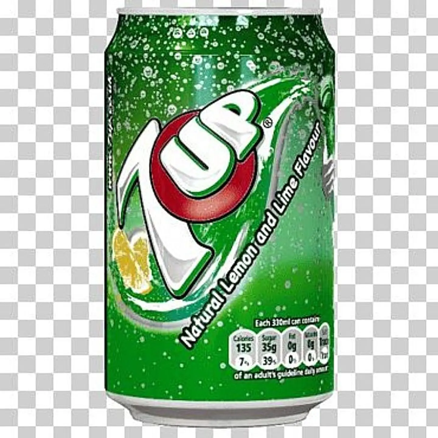 7 Up - Small