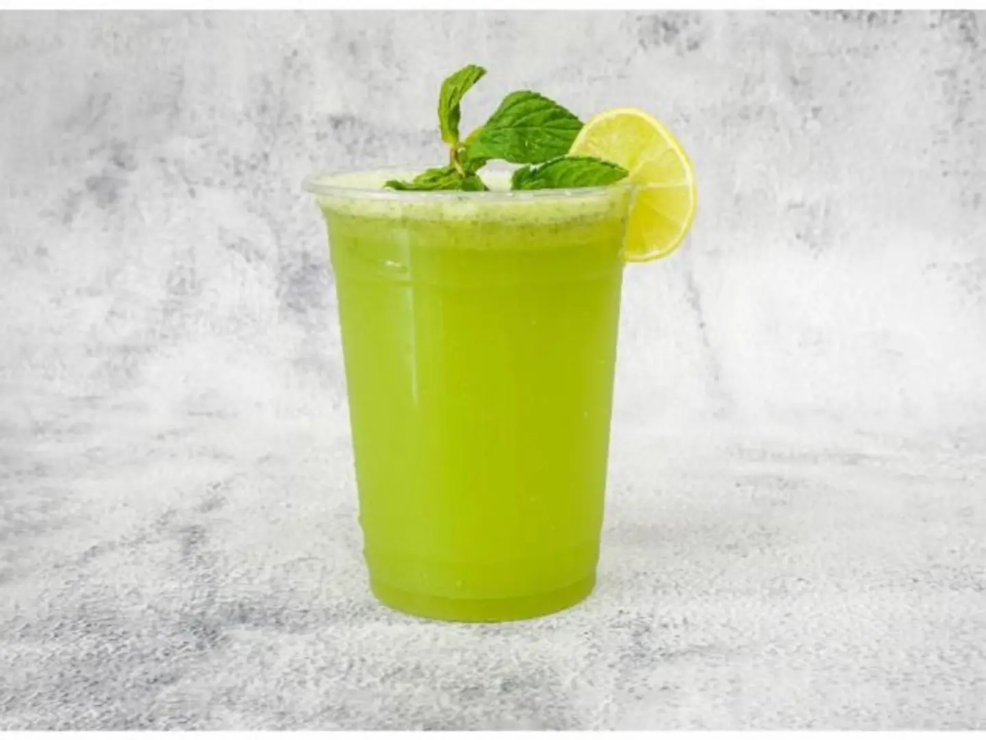 ليمون ونعناع - صغير