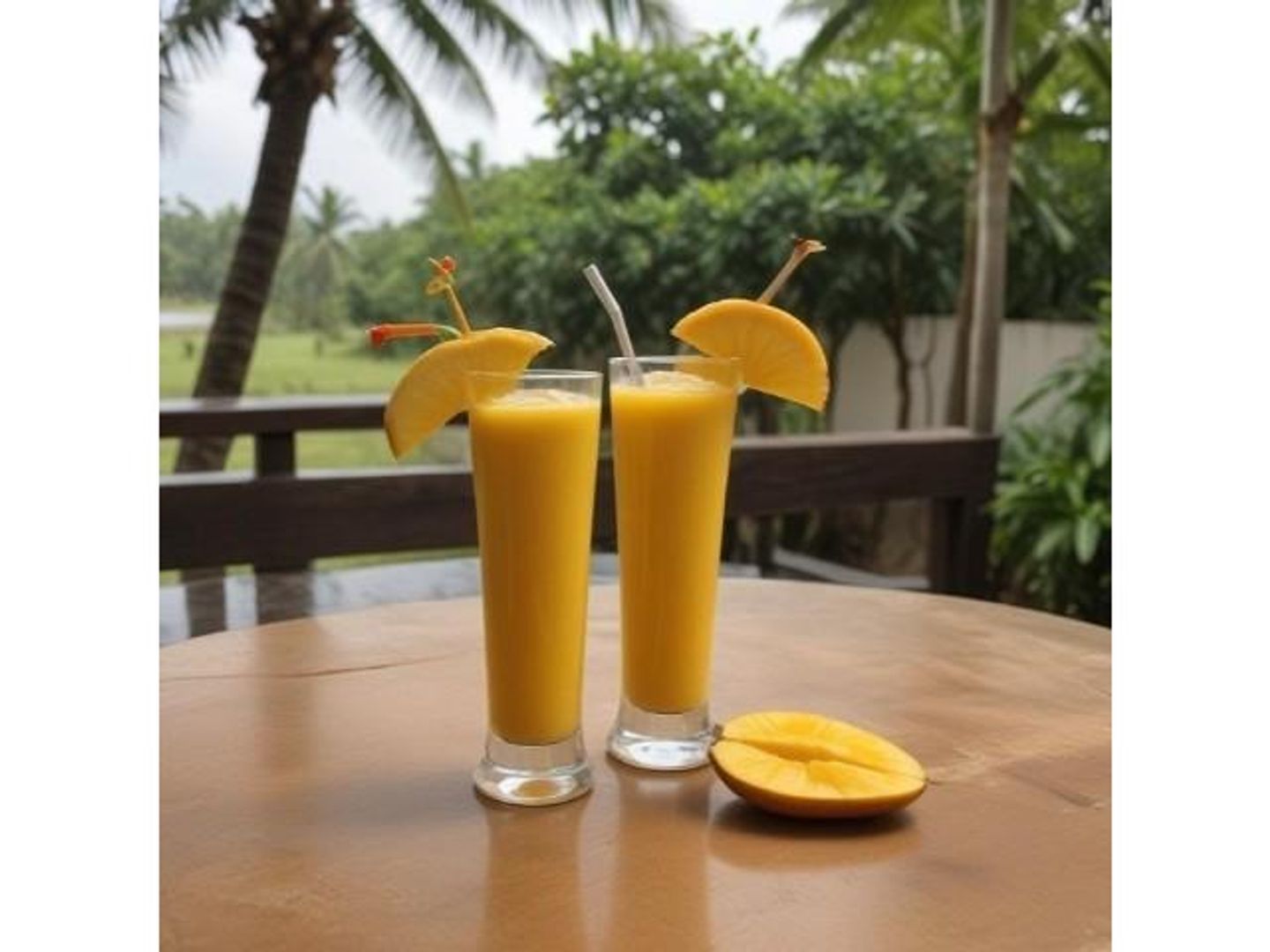 Mango Juice - Medium