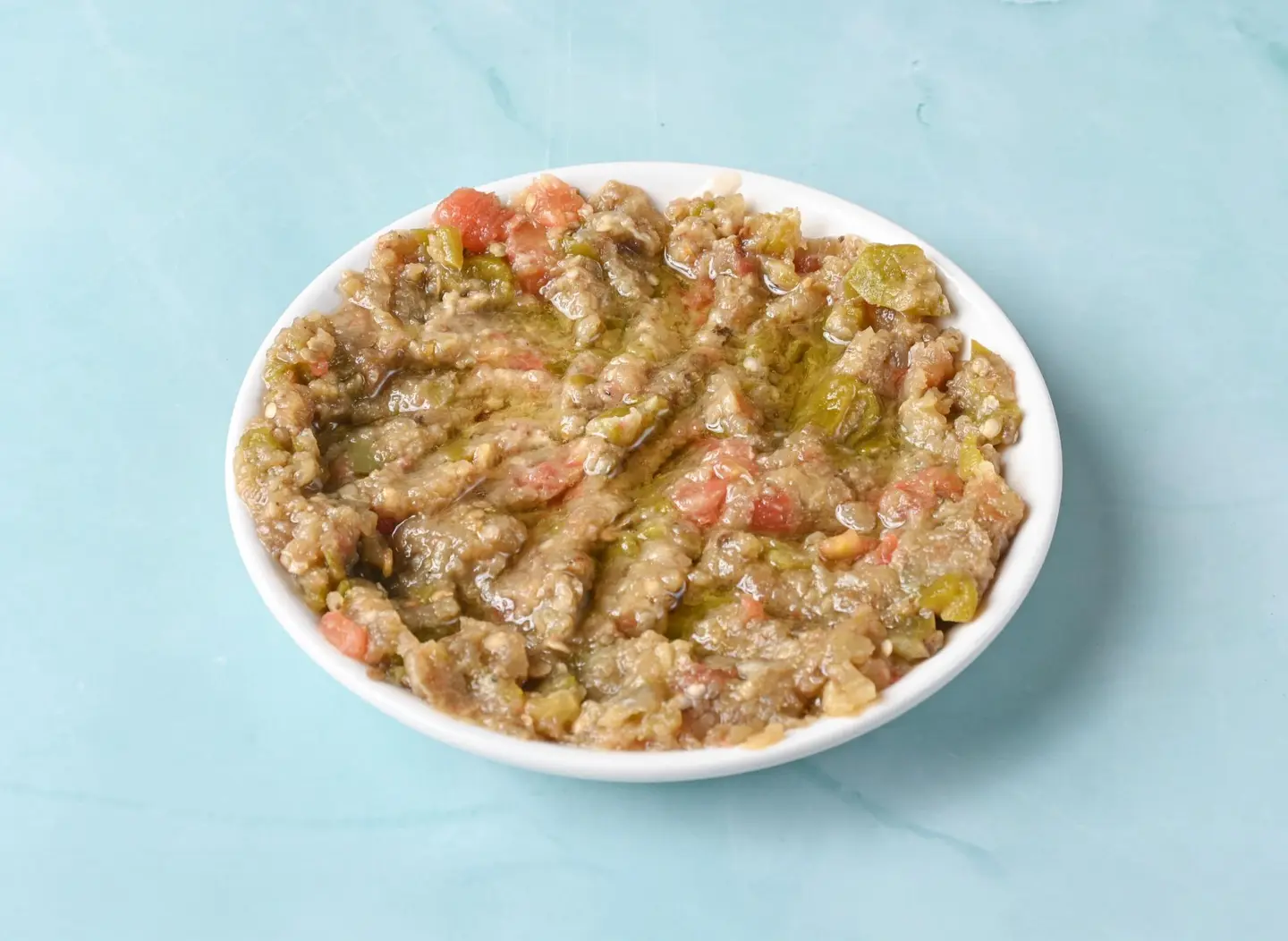 بابا غنوج - صغير