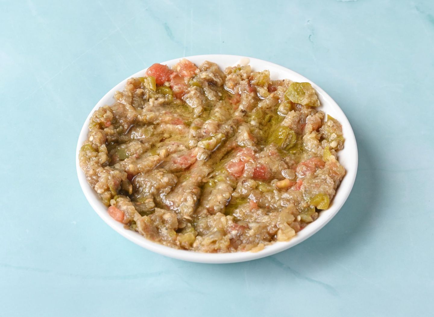 بابا غنوج - صغير