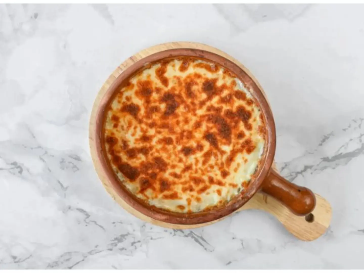 Macaroni Béchamel - Medium