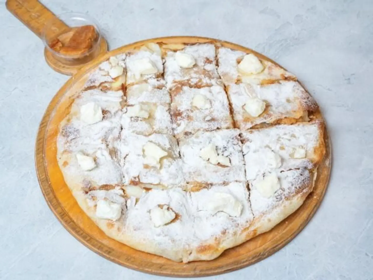 Plain Pie With Sugar - Small