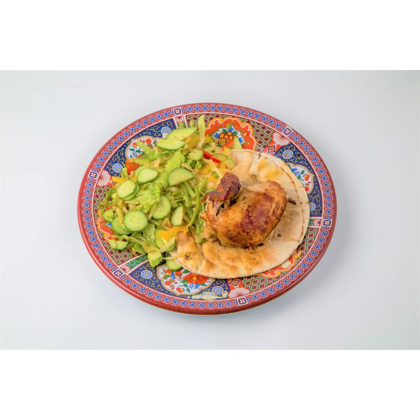 Plain Grilled Chicken - Half Chicken
