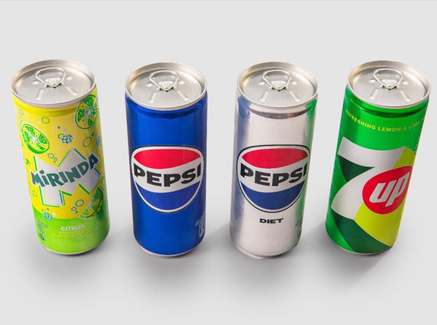 Soft Drink - Pepsi