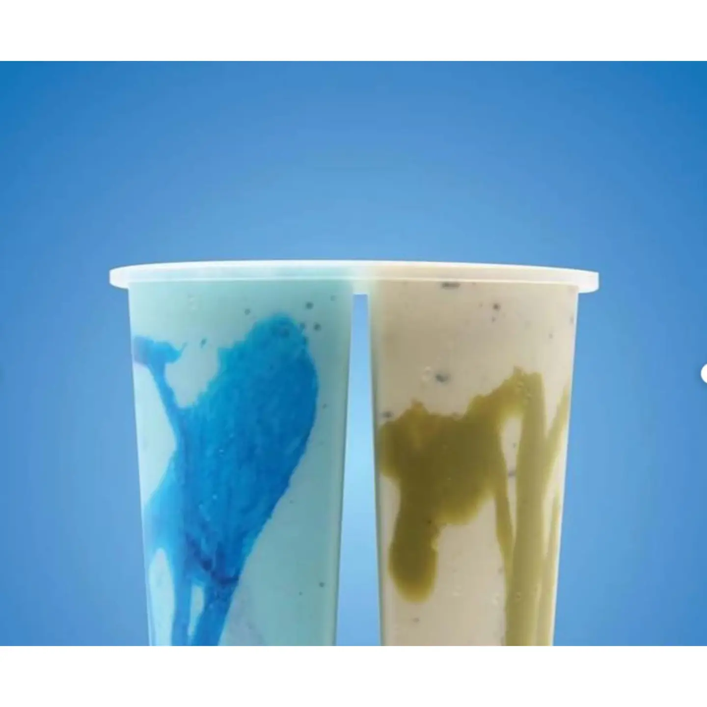 Milkshake With Two Hearts - Small