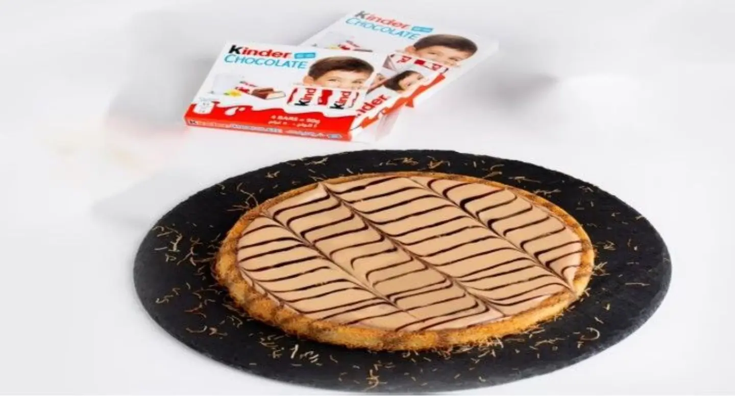 كنافة كيندر - صغيرجدا