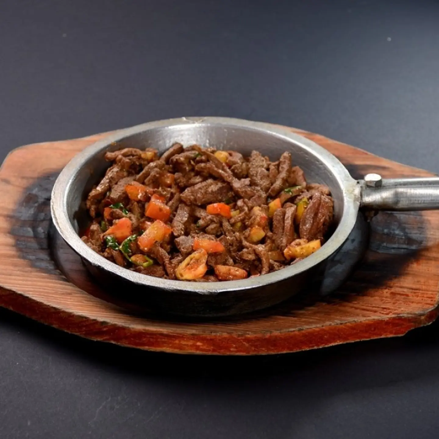 Mutqalqal Lamb Samoli - Plain