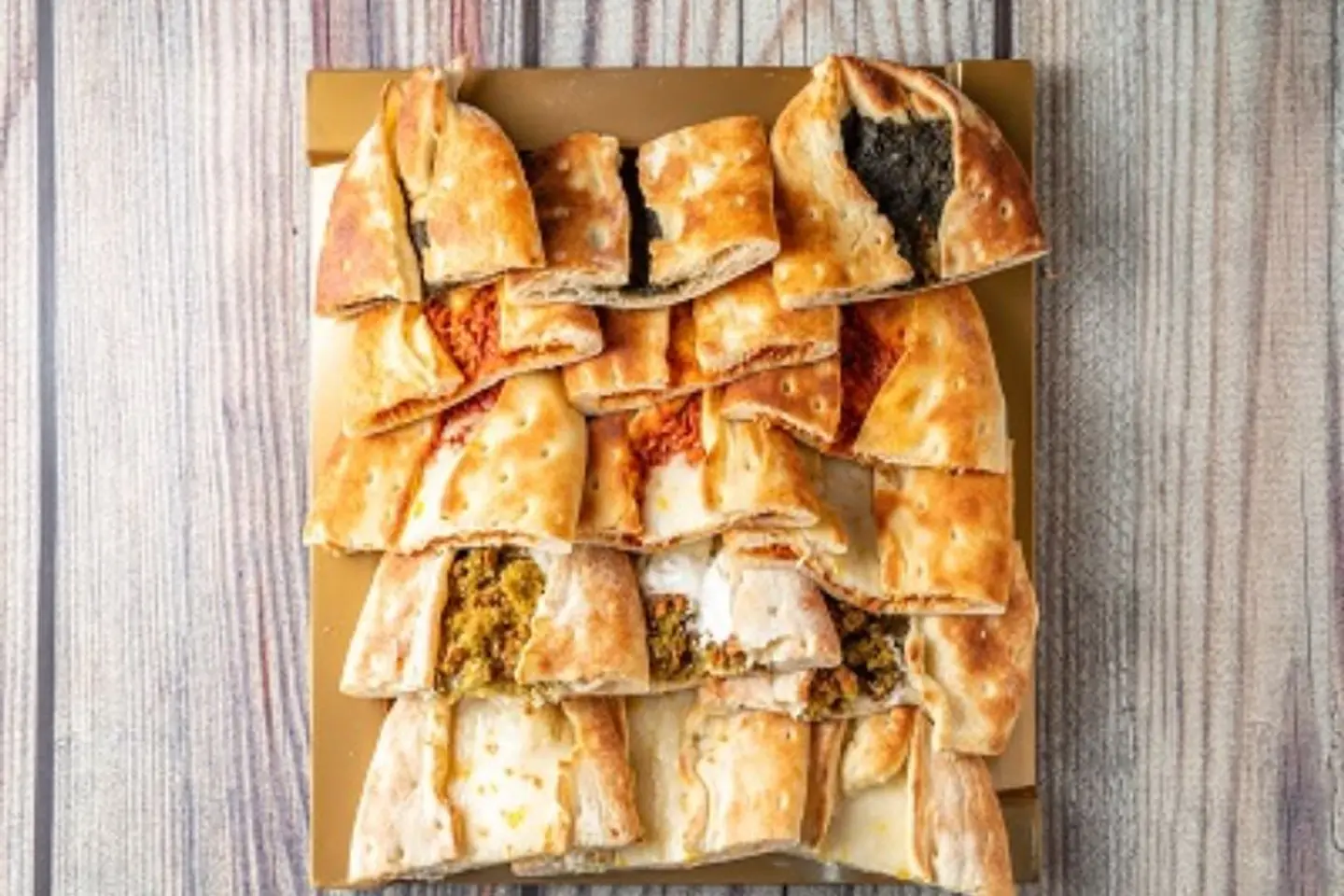 Mixed Pie Plate - Small