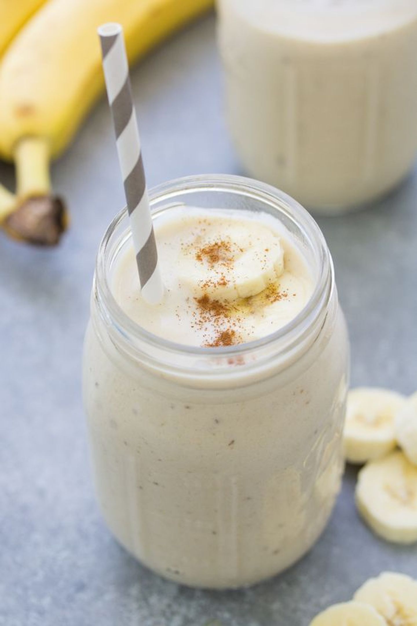 Banana With Dates - Medium
