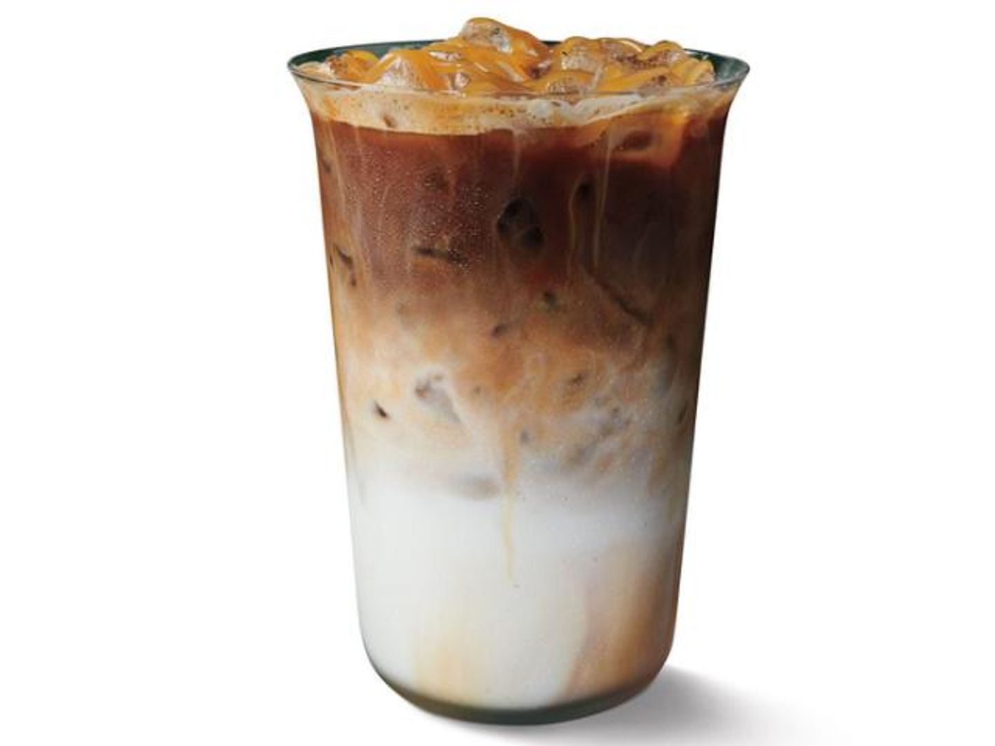 Iced Caramel Macchiato - Regular