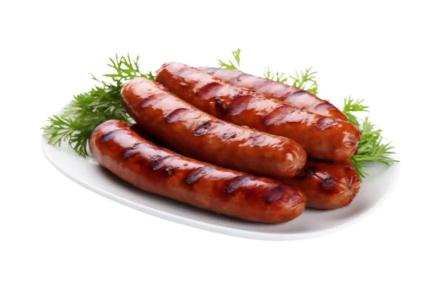 Sausages Hot Dog - Small