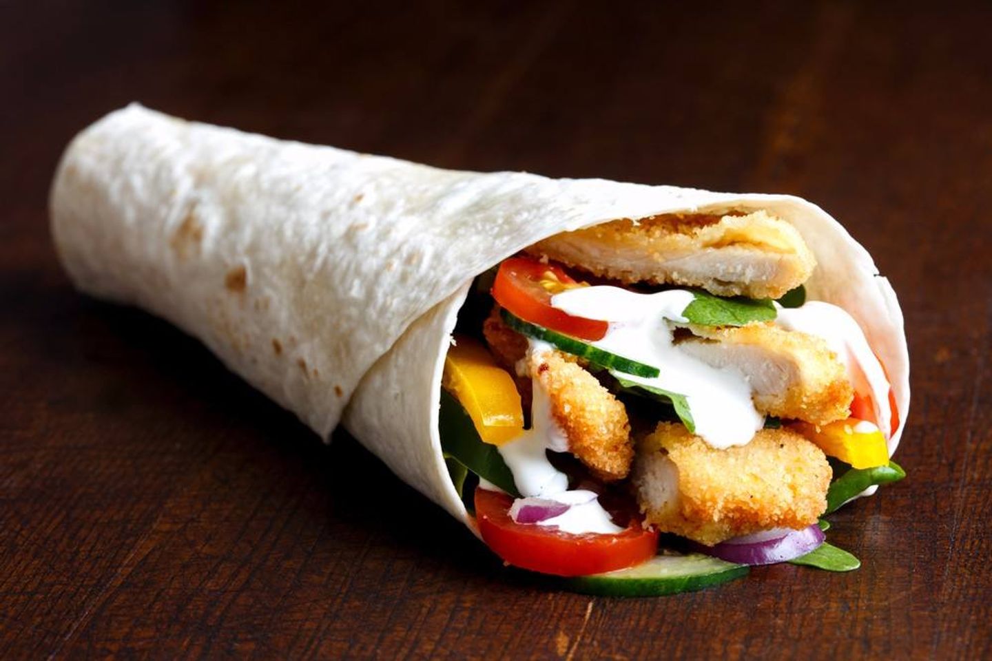Tortilla Roll - Large