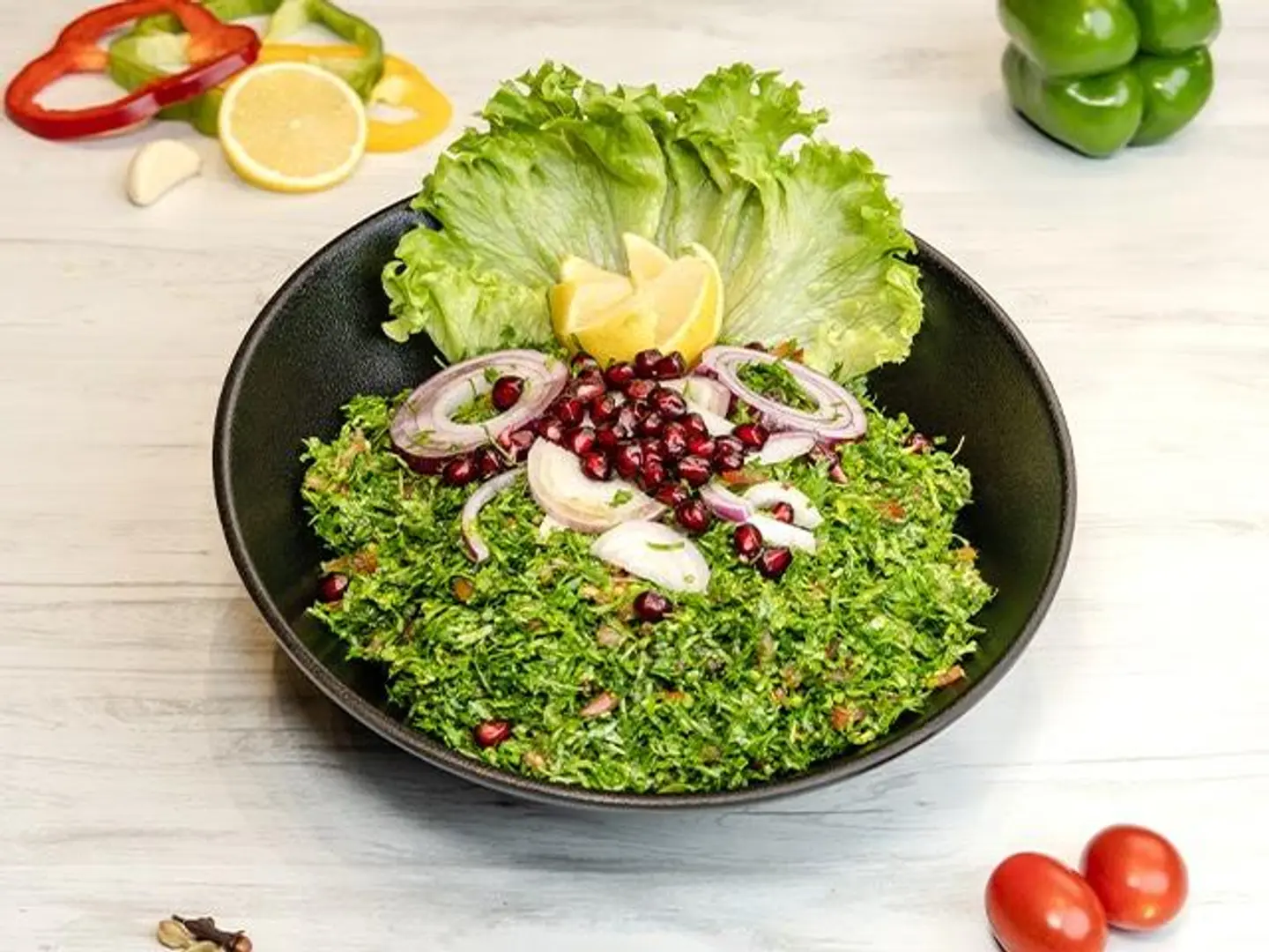 تبولة - صغير