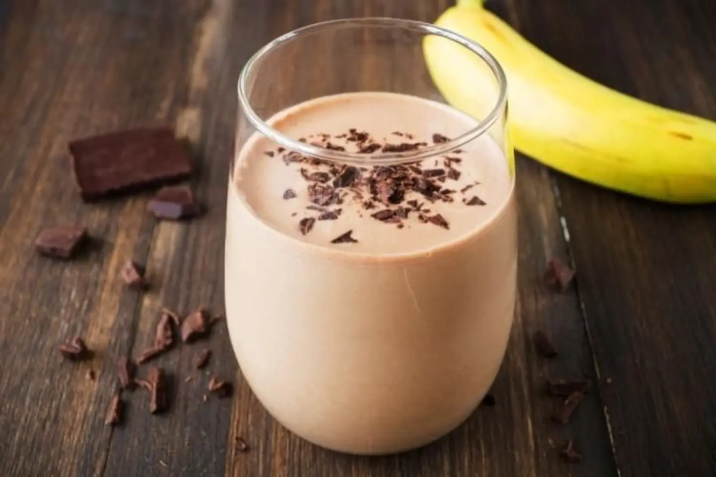 Banana With Chocolate - Small
