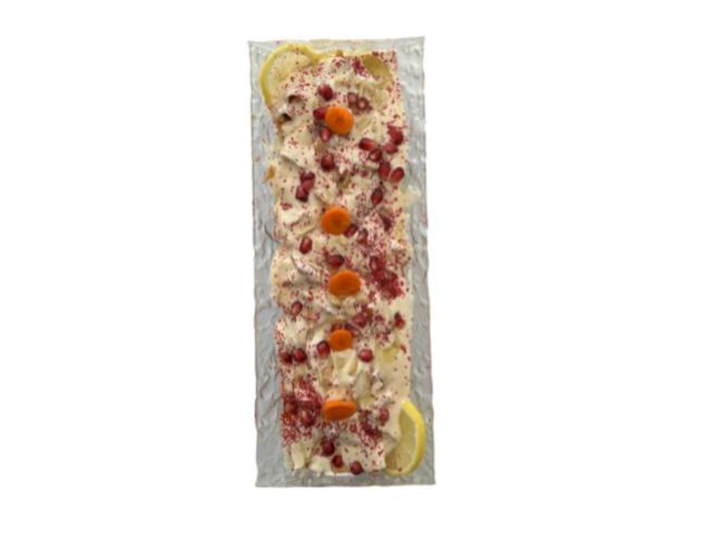 Grape Leaves Fatteh - Small