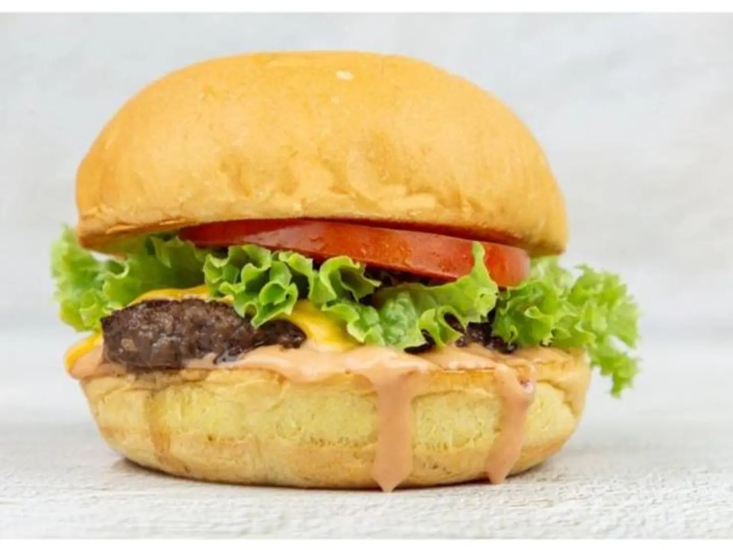 Beef Burger - Sandwich