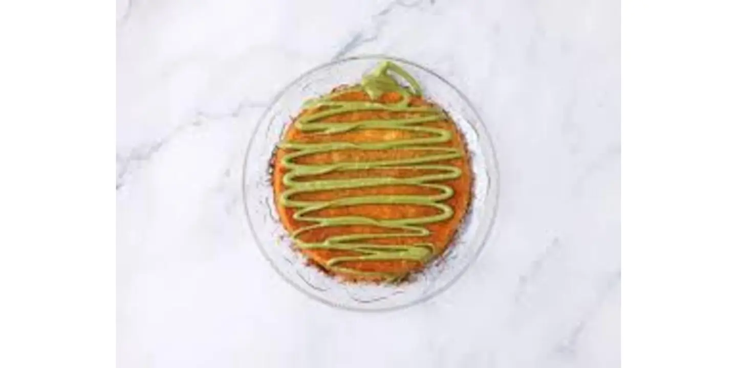 Pistachio Kunafah - Small