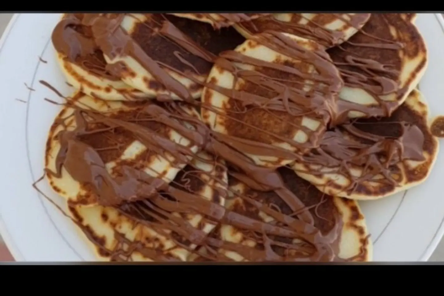 Raghfan (Masabib) With Chocolate - Very Large Family Size