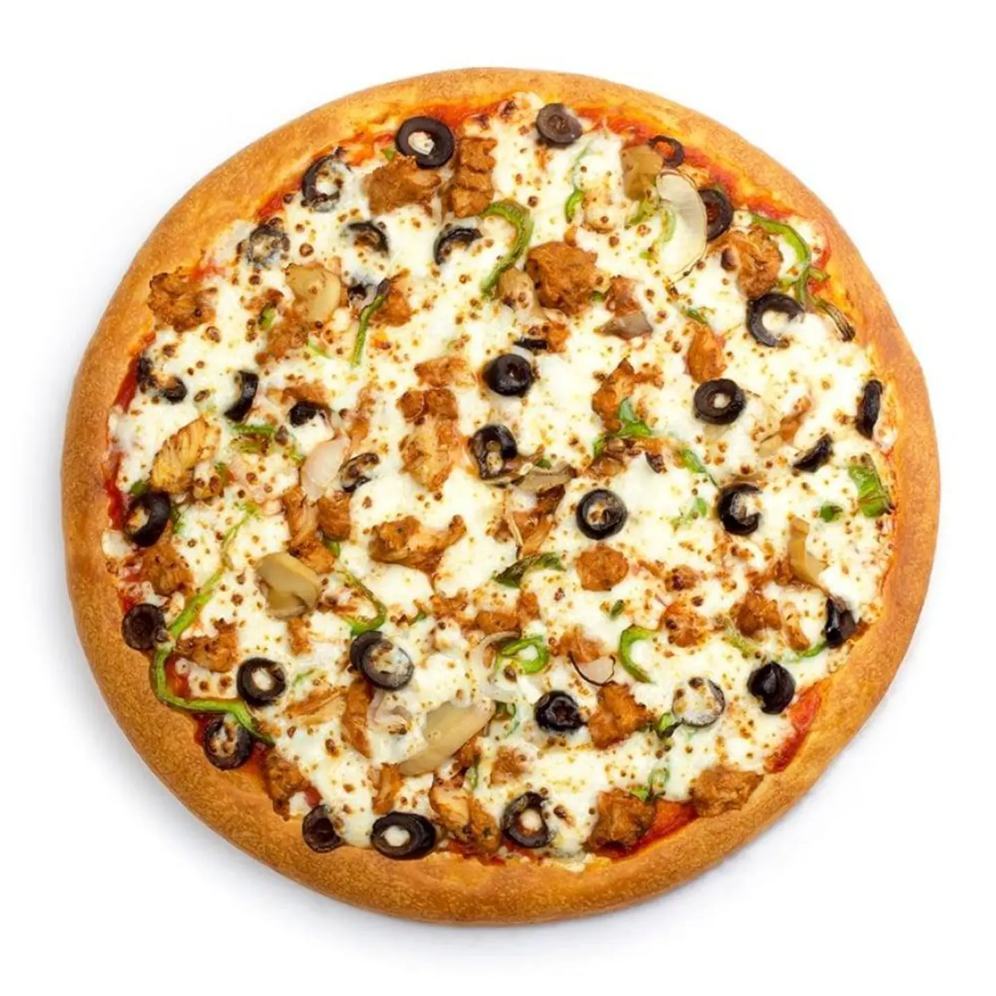 Chicken Pizza - Small