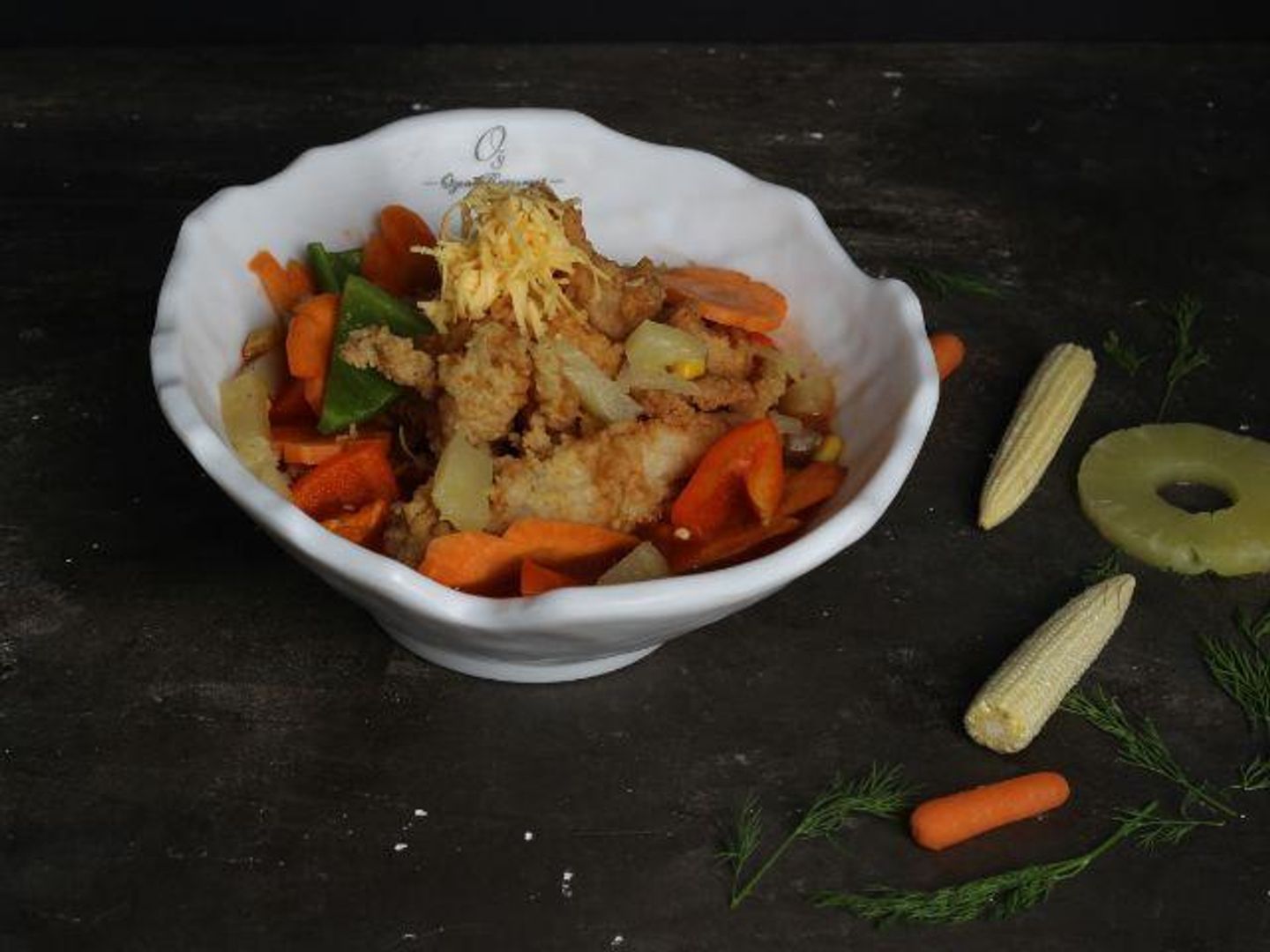 Sweet And Sour Fillet - Small