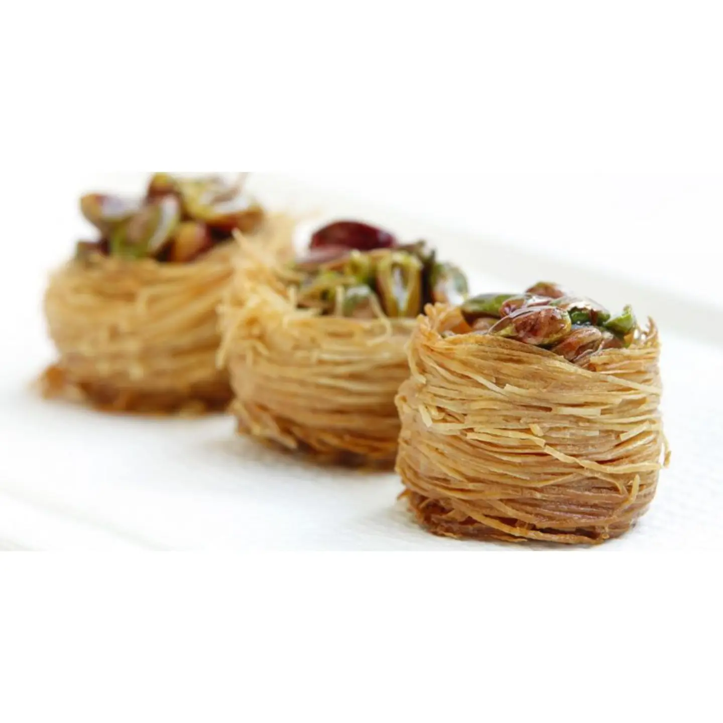 Pistachio Ash Albulbul - 1 Kg
