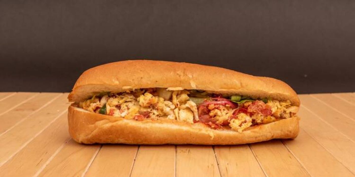 Fried Egg Sandwich - Regular