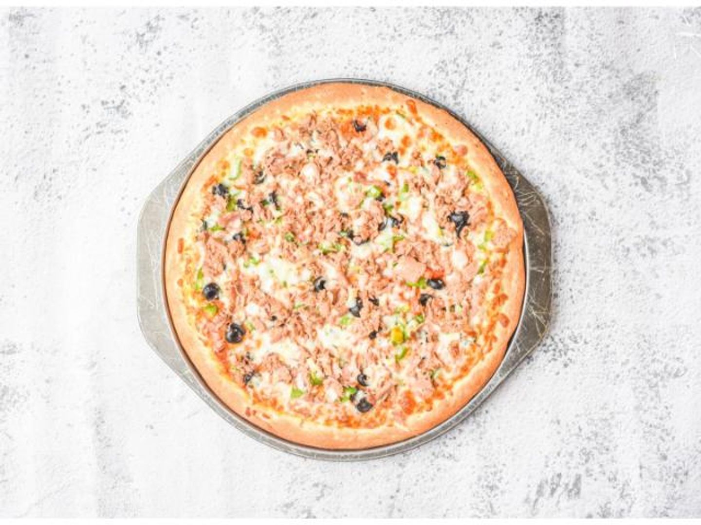 Tuna Pizza - Small