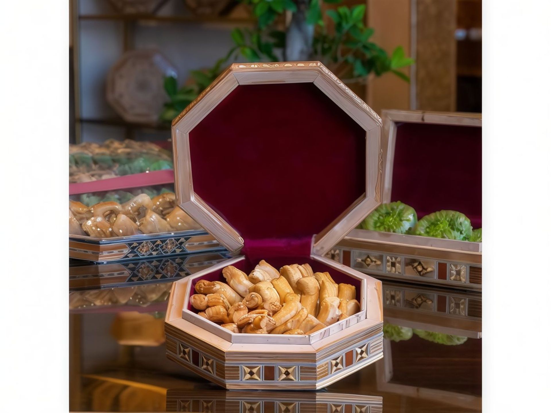 أصابع كاجو - 250 جرام