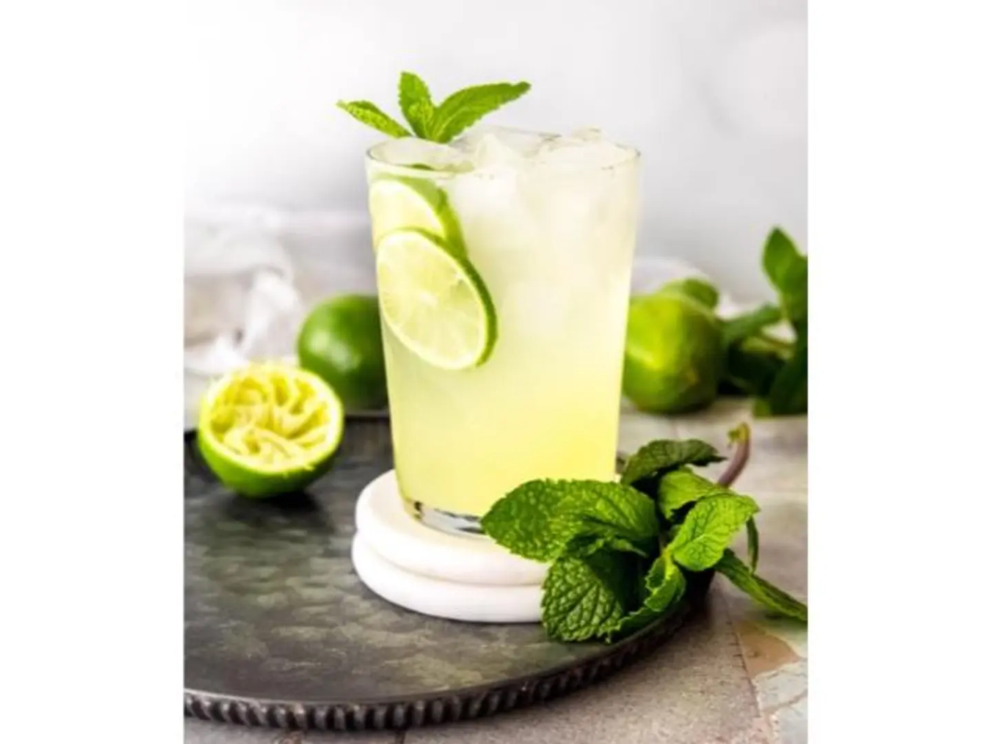 Ginger With Lemon Juice - Medium