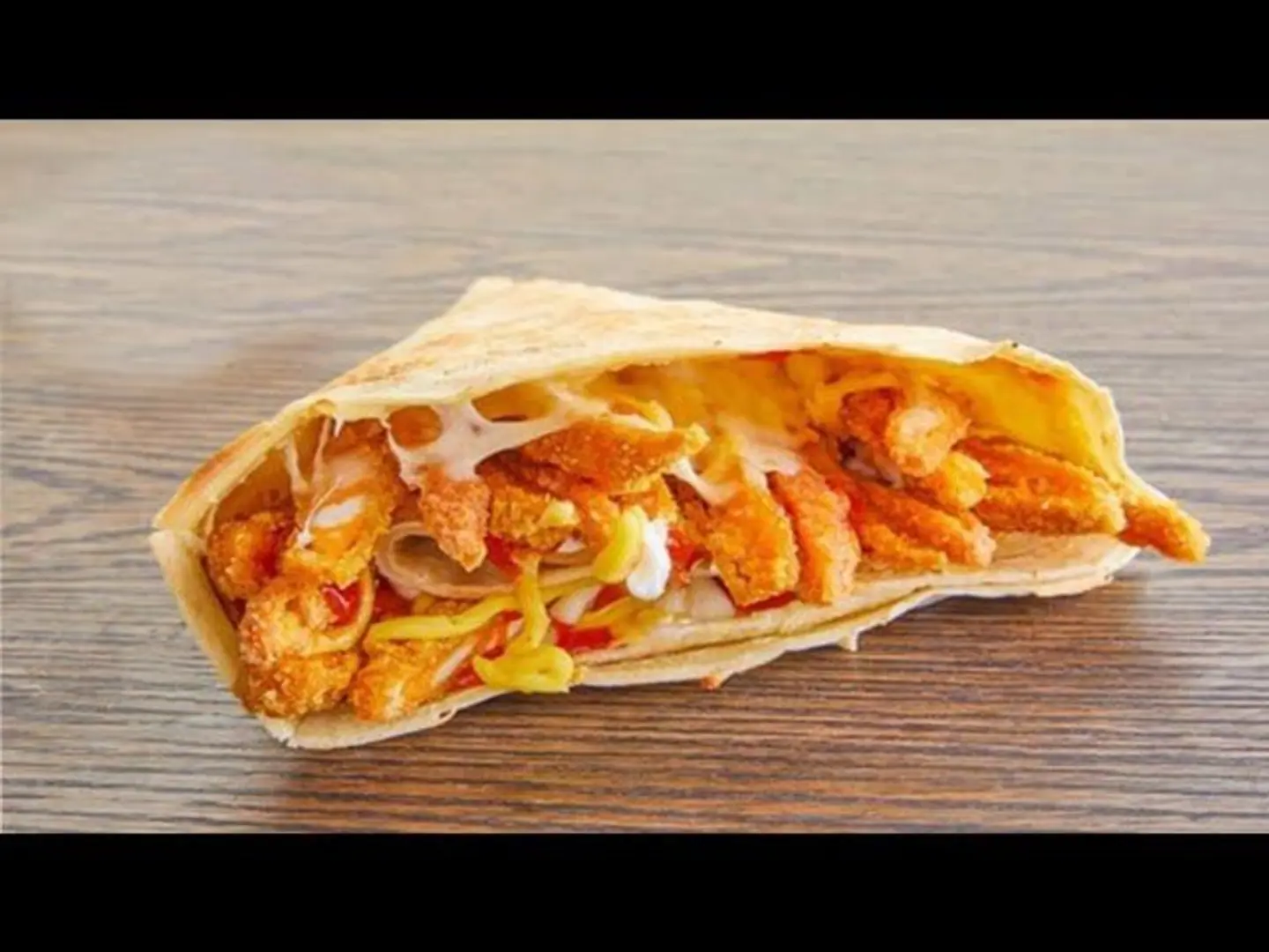 Crepe Strips - Triangle