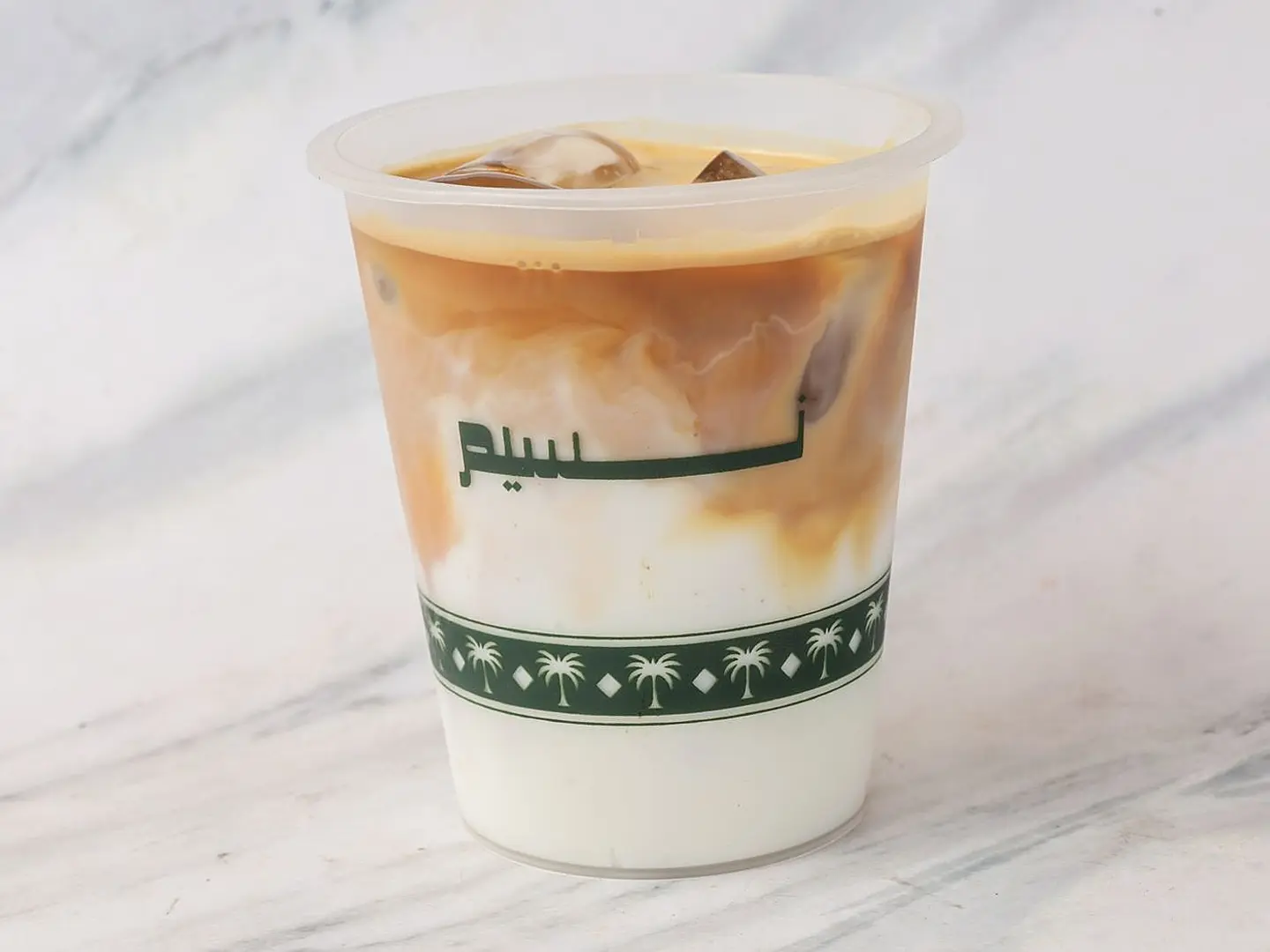 Ice Spanish Latte - Small