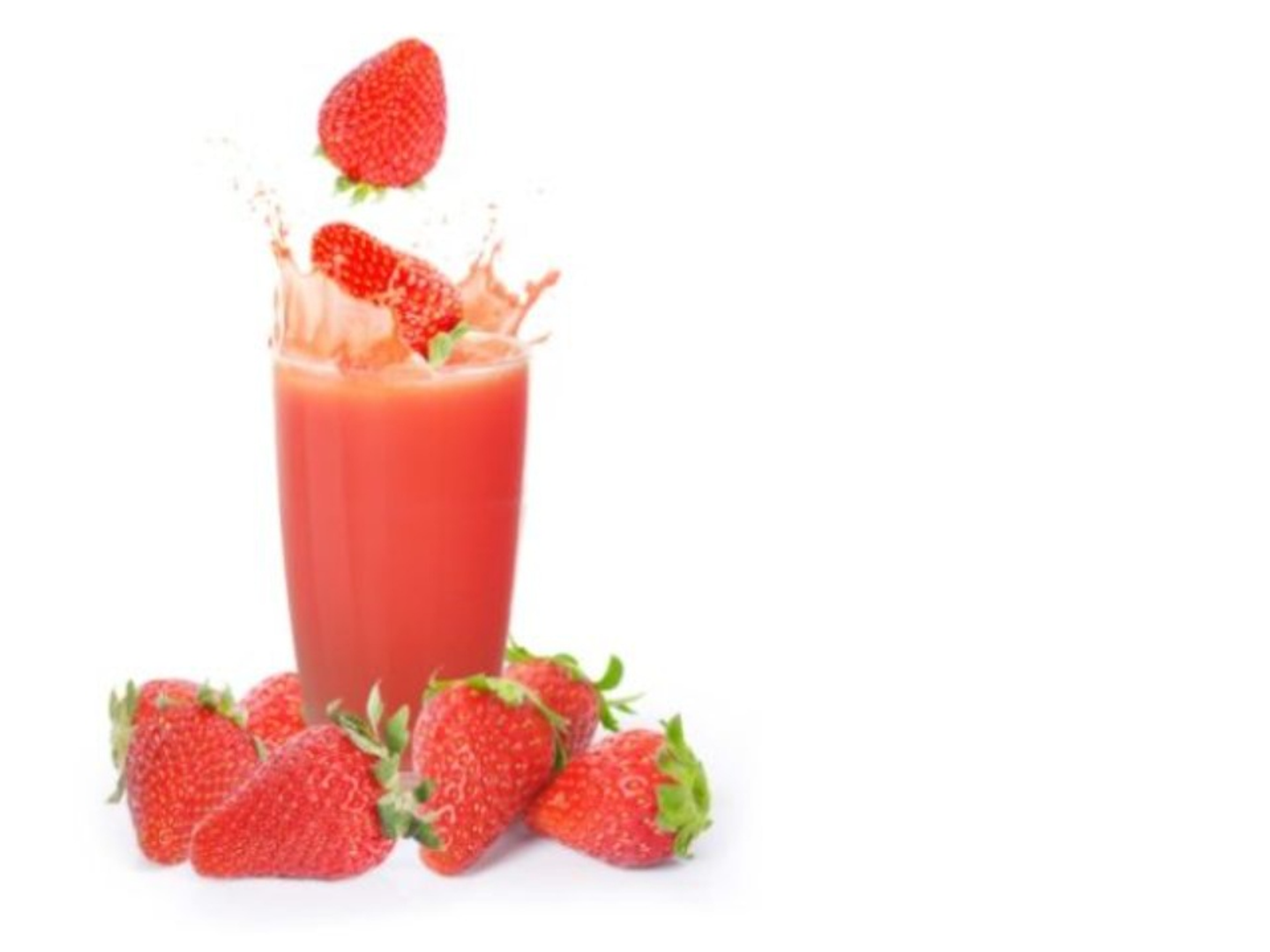 Strawberry Juice - Small