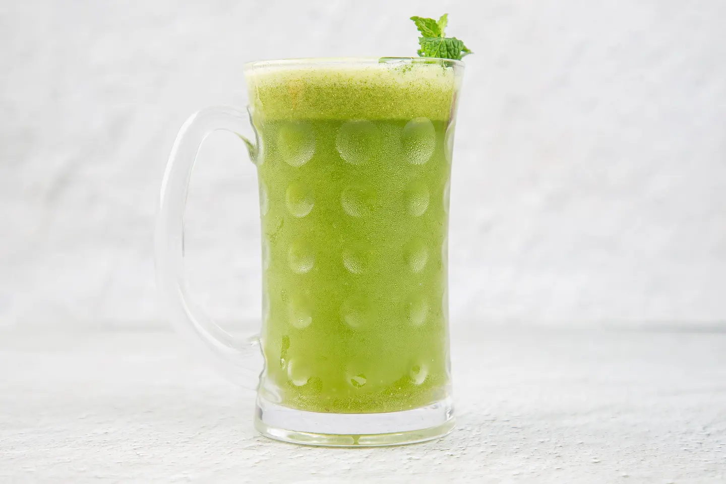 Lemon With Mint - Large