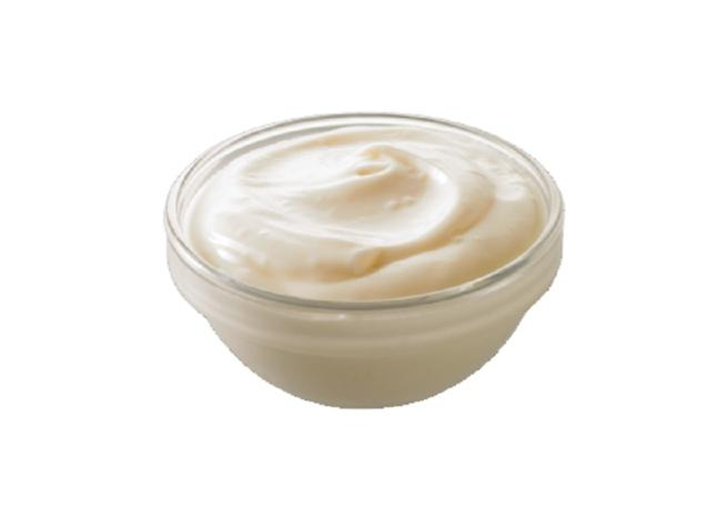 Garlic Sauce Plate - Small