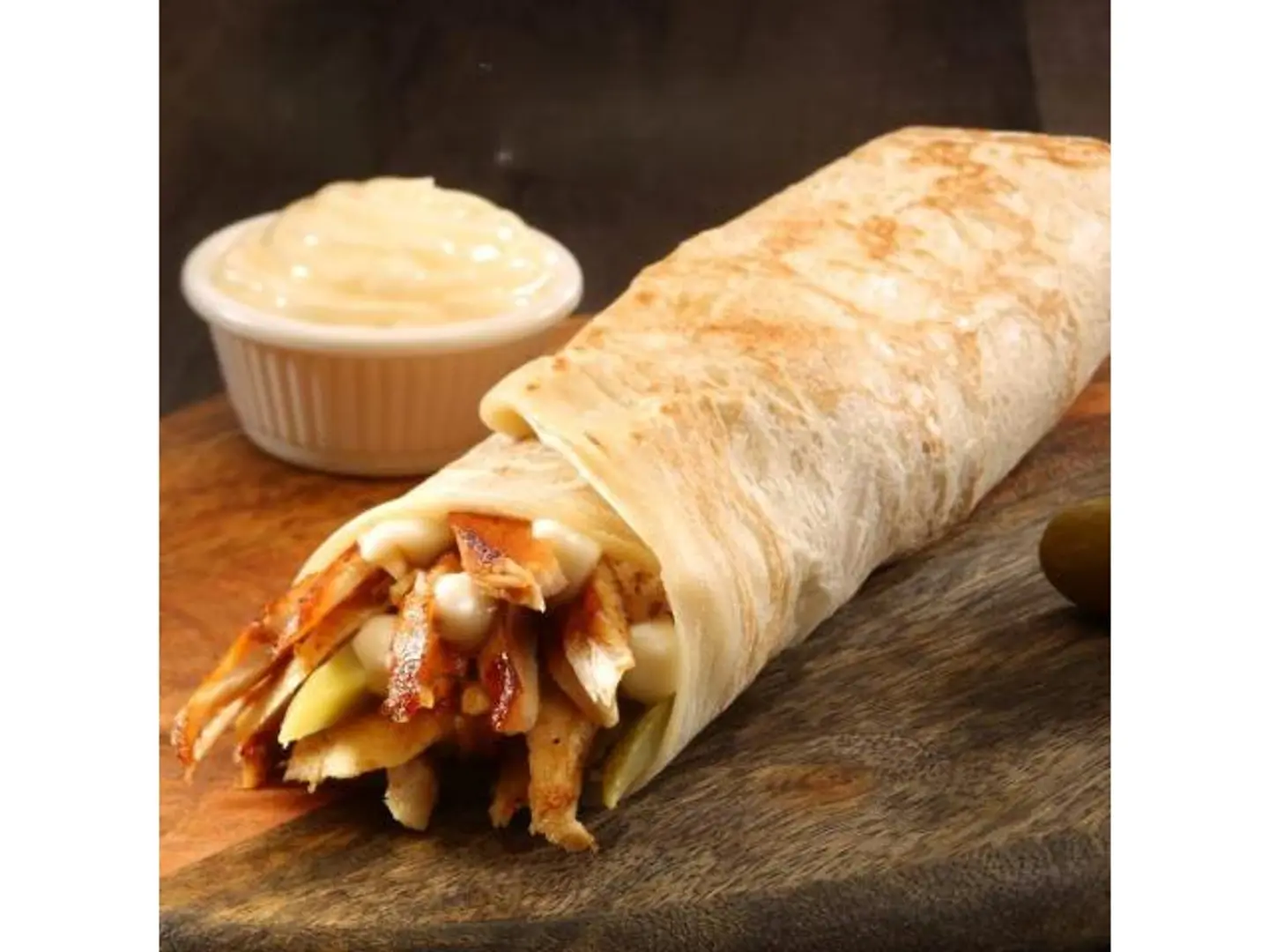 Chicken Shawarma - Regular