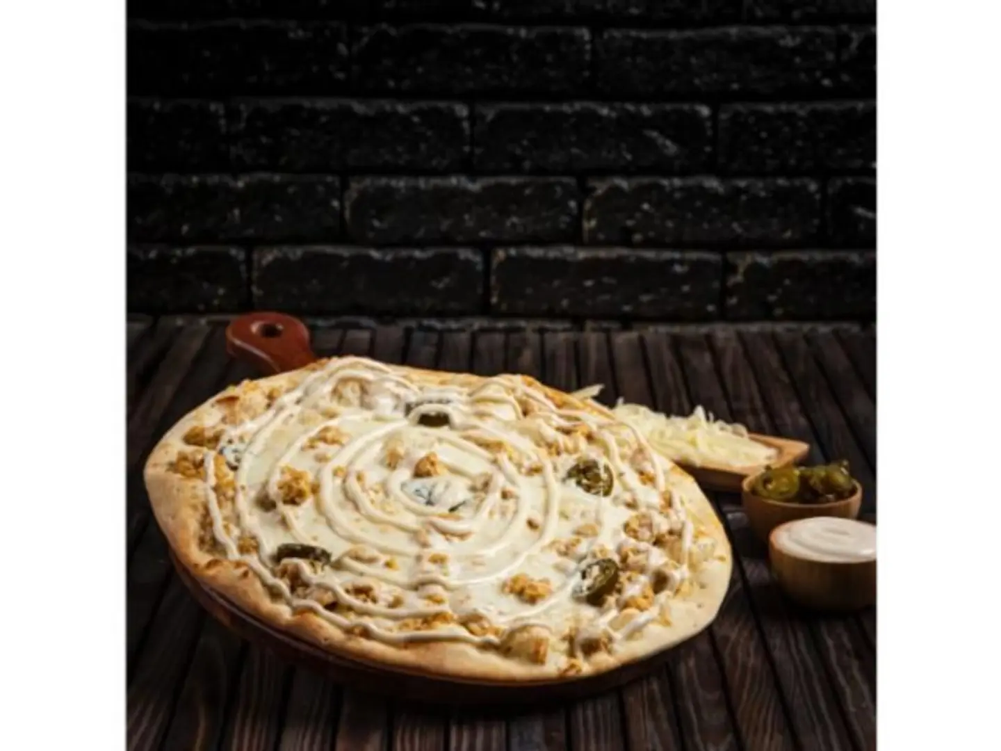 Ranch Pizza - Small