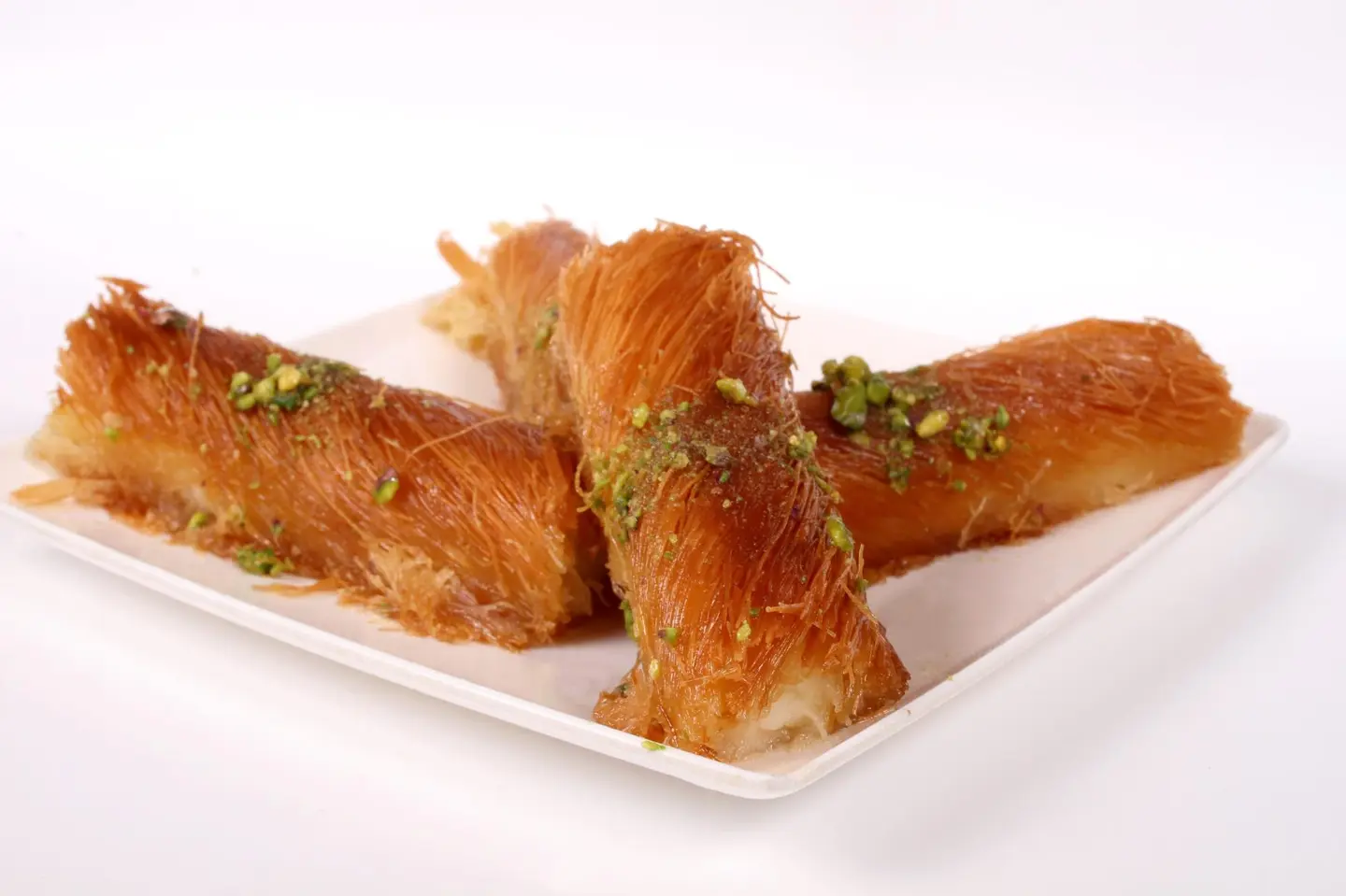 Kunafa Fingers With Nutella - Small