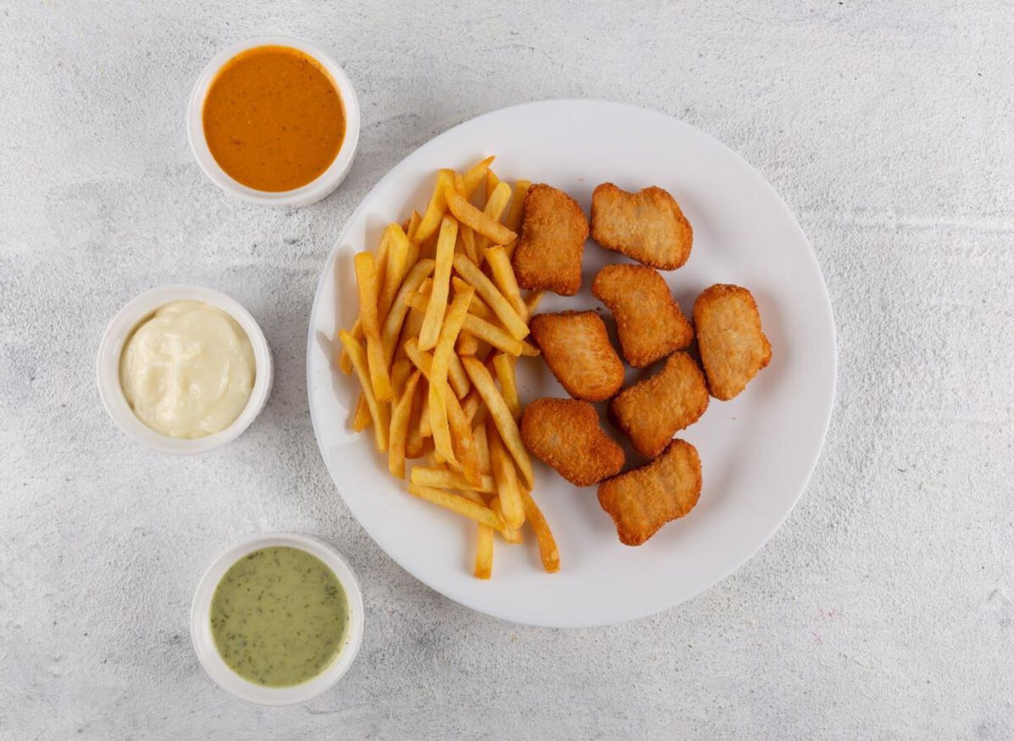 Boneless Chicken - Regular