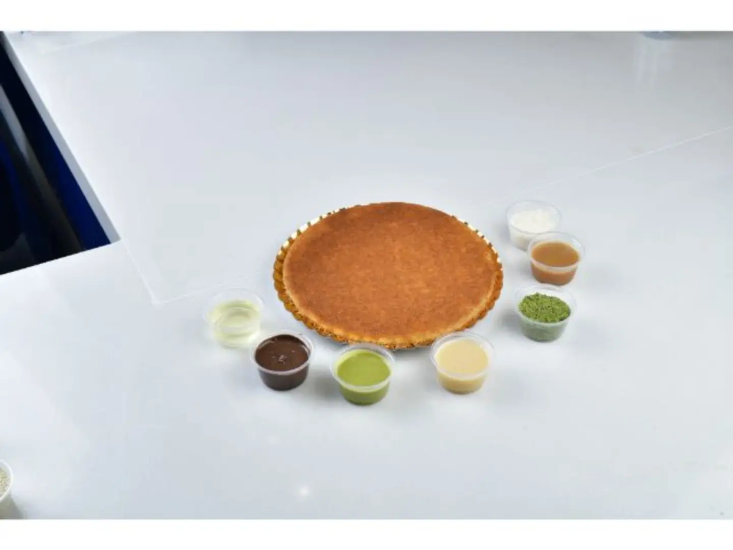 كنافة من اختيارك (2) - صغير